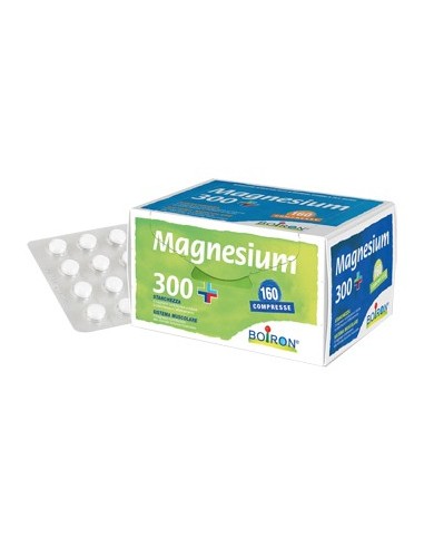 Magnesium 300+ 160 Compresse