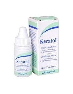 Keratol Gocce Emollienti 15 Ml