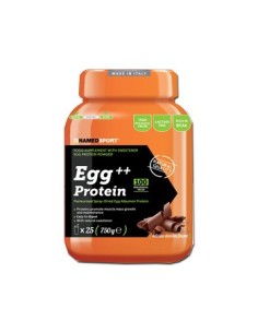Egg Protein Delicious Chocolate Polvere 750 G