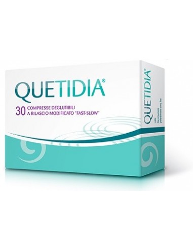 Quetidia 30 Compresse