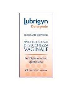 Lubrigyn Detergente Intimo 200 Ml Promo