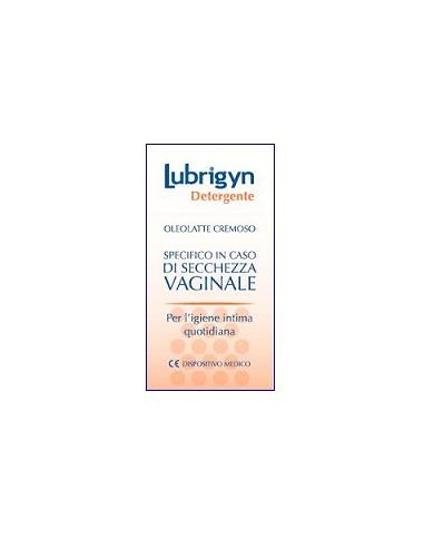 Lubrigyn Detergente Intimo 200 Ml Promo