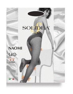 Naomi 140 Collant Model Nero 3