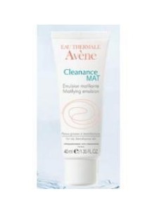 Eau Thermale Avene Cleanance Mat Emulsione 40 Ml