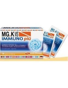 Mgk Vis Immuno Piu' 14 Buste