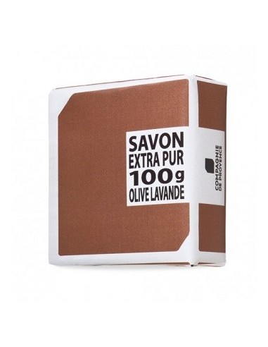 Compagnie De Provence Extra Pure Savon Solid Olive 100g