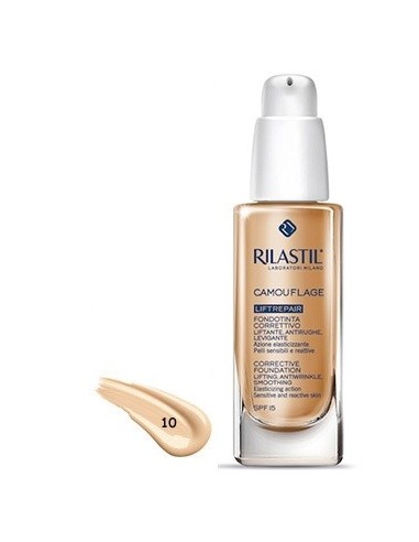 Rilastil Maquillage Fondotinta Liftrepair 10