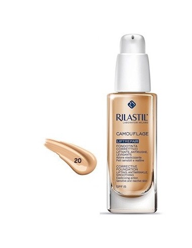 Rilastil Maquillage Fondotinta Liftrepair 20