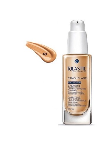 Rilastil Maquillage Fondotinta Liftrepair 40