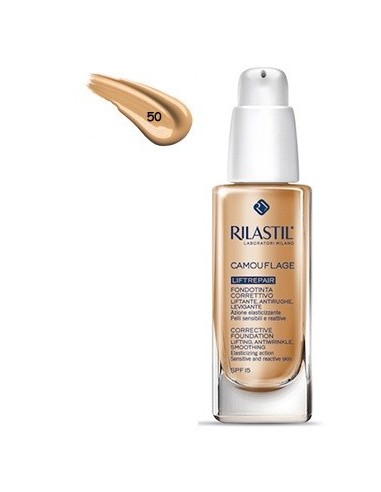 Rilastil Maquillage Fondotinta Liftrepair 50