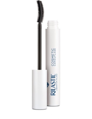 Rilastil Maquillage Mascara Rinforzante Ad Effetto Allungante E Incurvante