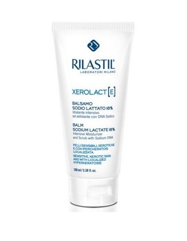 Rilastil Xerolact E Balsamo 18% 100 Ml