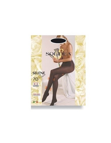 Selene 70 Collant Opaco Nero 2