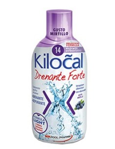 Kilocal Drenante Forte Mirtillo