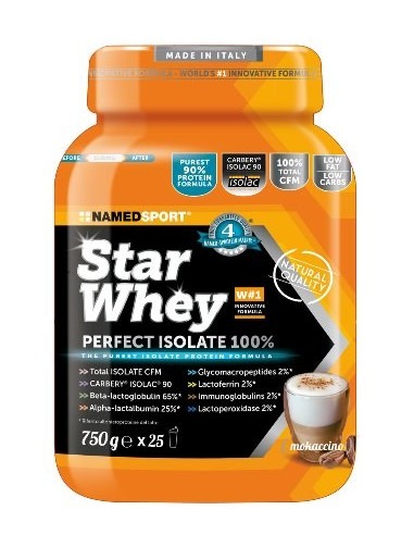 Star Whey Mokaccino 750 G