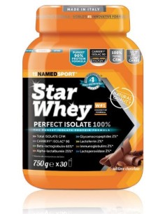 Star Whey Sublime Chocolate 750 G