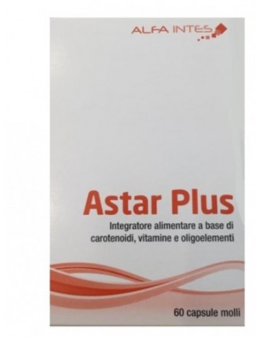 Astar Plus 60 Capsule