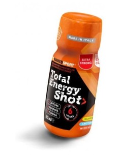 Total Energy Shot Orange 60 Ml