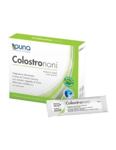 Colostrononi 24 Bustine Orosolubili