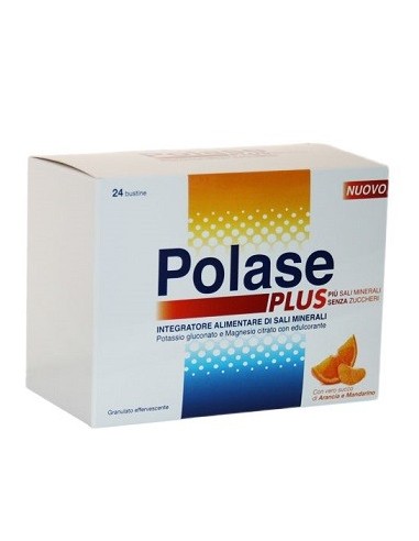 Polase Plus 24 Buste