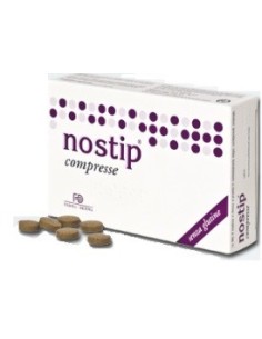 Nostip 24 Compresse 400 Mg