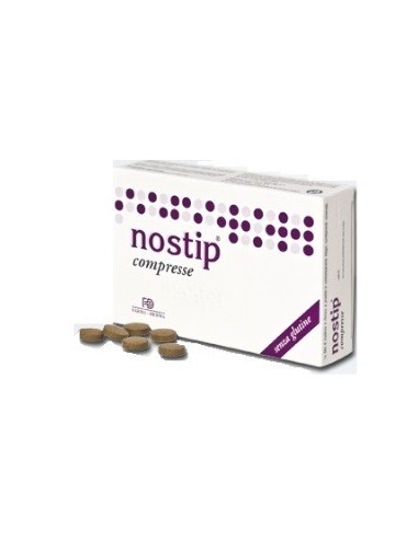 Nostip 24 Compresse 400 Mg