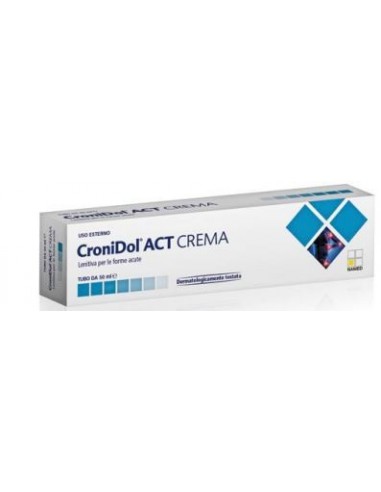 Cronidol Act 50 Ml