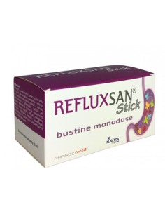 Refluxsan Stick 24 Bustine Monodose
