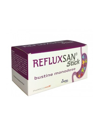 Refluxsan Stick 24 Bustine Monodose