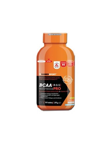 Bcaa 4:1:1 Extreme Pro 310 Compresse