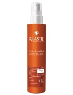 Rilastil Sun System Photo Protection Therapy Spf15 Spray Vapo 200 Ml