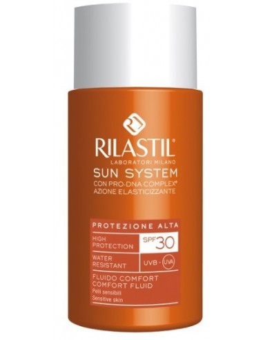 Rilastil Sun System Photo Protection Therapy Spf30 Comfort Fluido 50 Ml