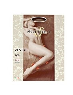 Venere 70 Collant Tutto Nudo Nero 2