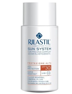 Rilastil Sun System Photo Protection Therapy Spf30 Fluido Mineral 50 Ml