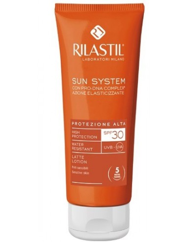 Rilastil Sun System Photo Protection Therapy Spf30 Latte 100ml