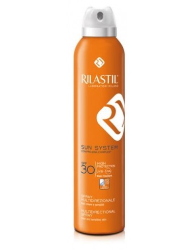 Rilastil Sun System Photo Protection Therapy Spf30 Multidirezionale 200 Ml
