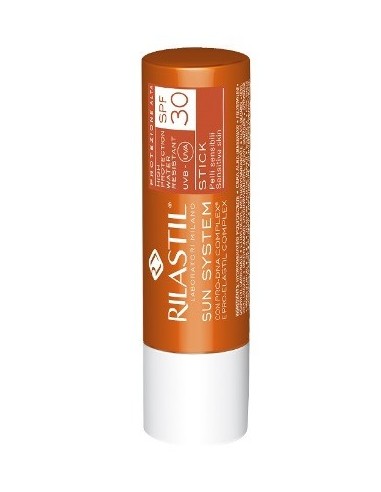 Rilastil Sun System Photo Protection Therapy Spf30 Stick 4 Ml