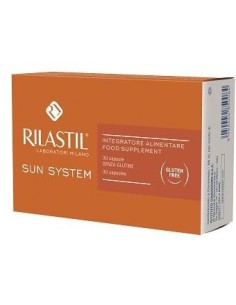 Rilastil Sun System Photo Protection Therapy 30 Compresse