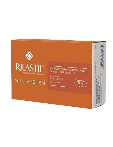 Rilastil Sun System Photo Protection Therapy 30 Compresse