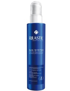 Rilastil Sun System Photo Protection Therapy Doposole Latte200 Ml