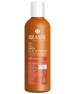 Rilastil Sun System Photo Protection Therapy Spf50+ Baby Fluido 200 Ml