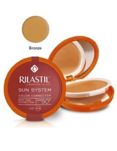 Rilastil Sun System Photo Protection Therapy Spf50+ Compattobronze 10 Ml