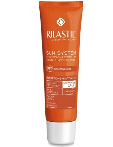 Rilastil Sun System Photo Protection Therapy Spf50+ Crema 50ml