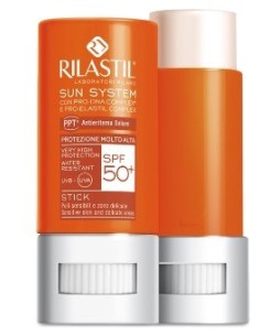 Rilastil Sun System Photo Protection Therapy Spf50+ Stick 8,5 Ml