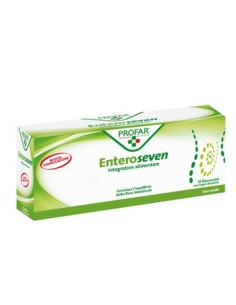 Enteroseven 12 Flaconi 10 Ml Profar