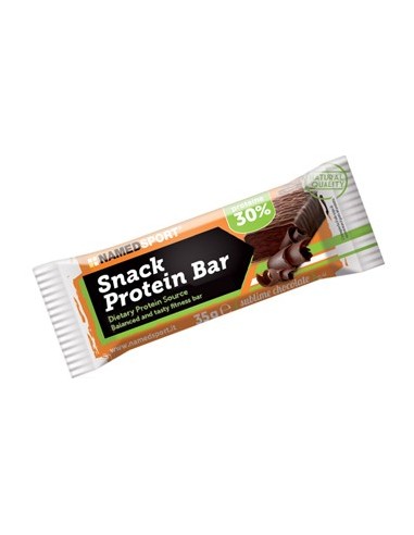 Snack Proteinbar Sublime Chocolate 1 Barretta Da 35 G