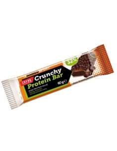 Crunchy Proteinbar Choco Brownie 1 Pezzo 40 G
