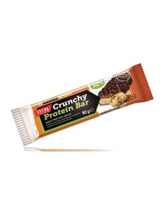 Crunchy Proteinbar Cookies & Cream 1 Pezzo 40 G