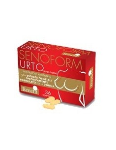 Senoform Urto 36 Compresse