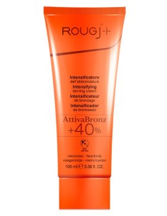 Rougj Attiva Bronz +40% 100 Ml